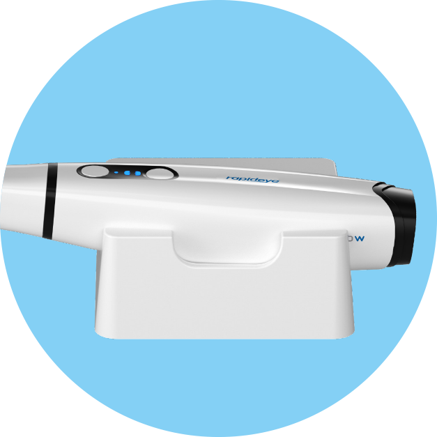 Silent Fan Anti-fogging